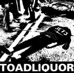 Toadliquor : Feel My Hate : The Power Is Weight